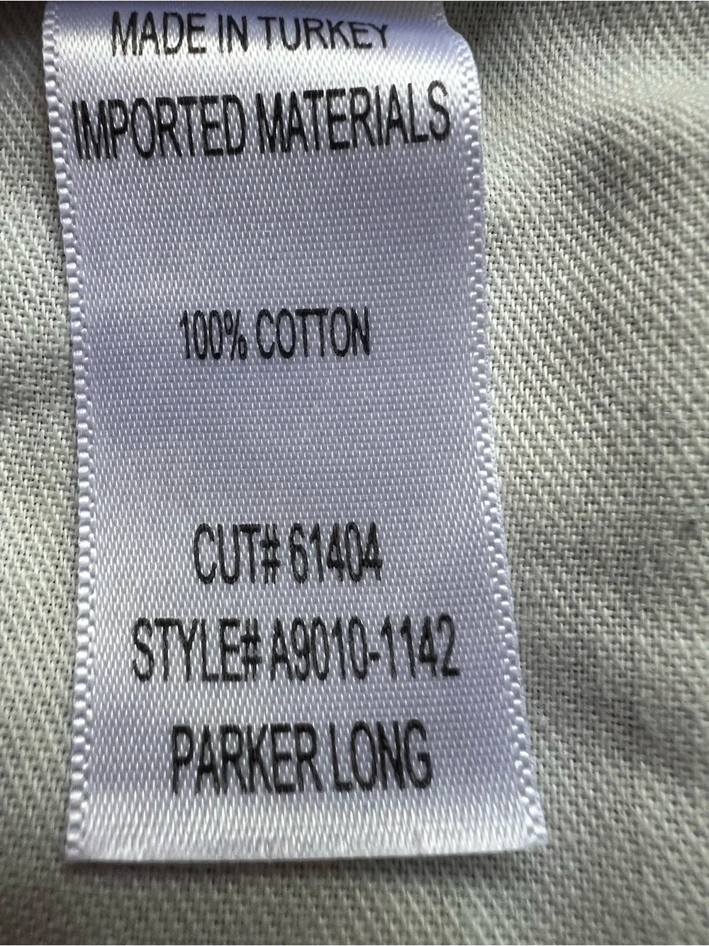 AGOLDE Parker Long Jean Shorts 22